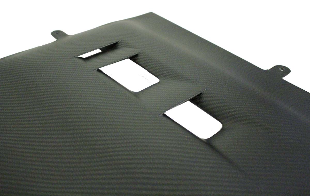 Flat Underbody Panel Kit - R35 GTR