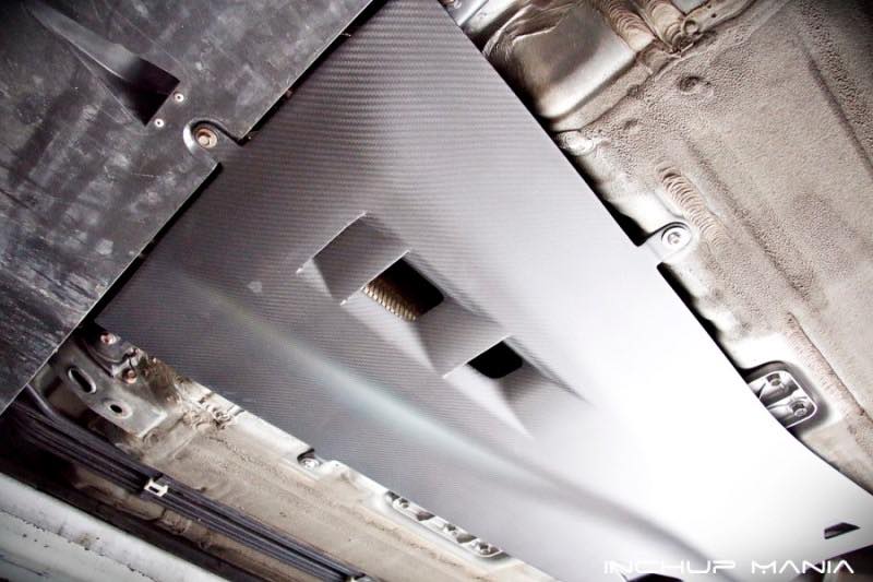 Flat Underbody Panel Kit - R35 GTR