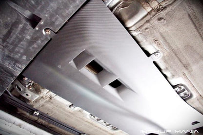 Flat Underbody Panel Kit - R35 GTR