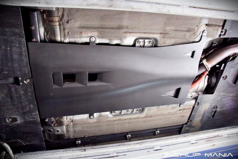 Flat Underbody Panel Kit - R35 GTR