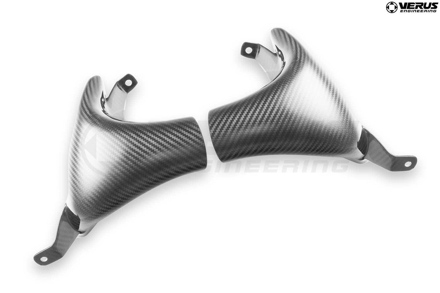 Brake Cooling Package, Full Kit - Miata