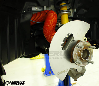 Brake Cooling Package, Full Kit - Miata