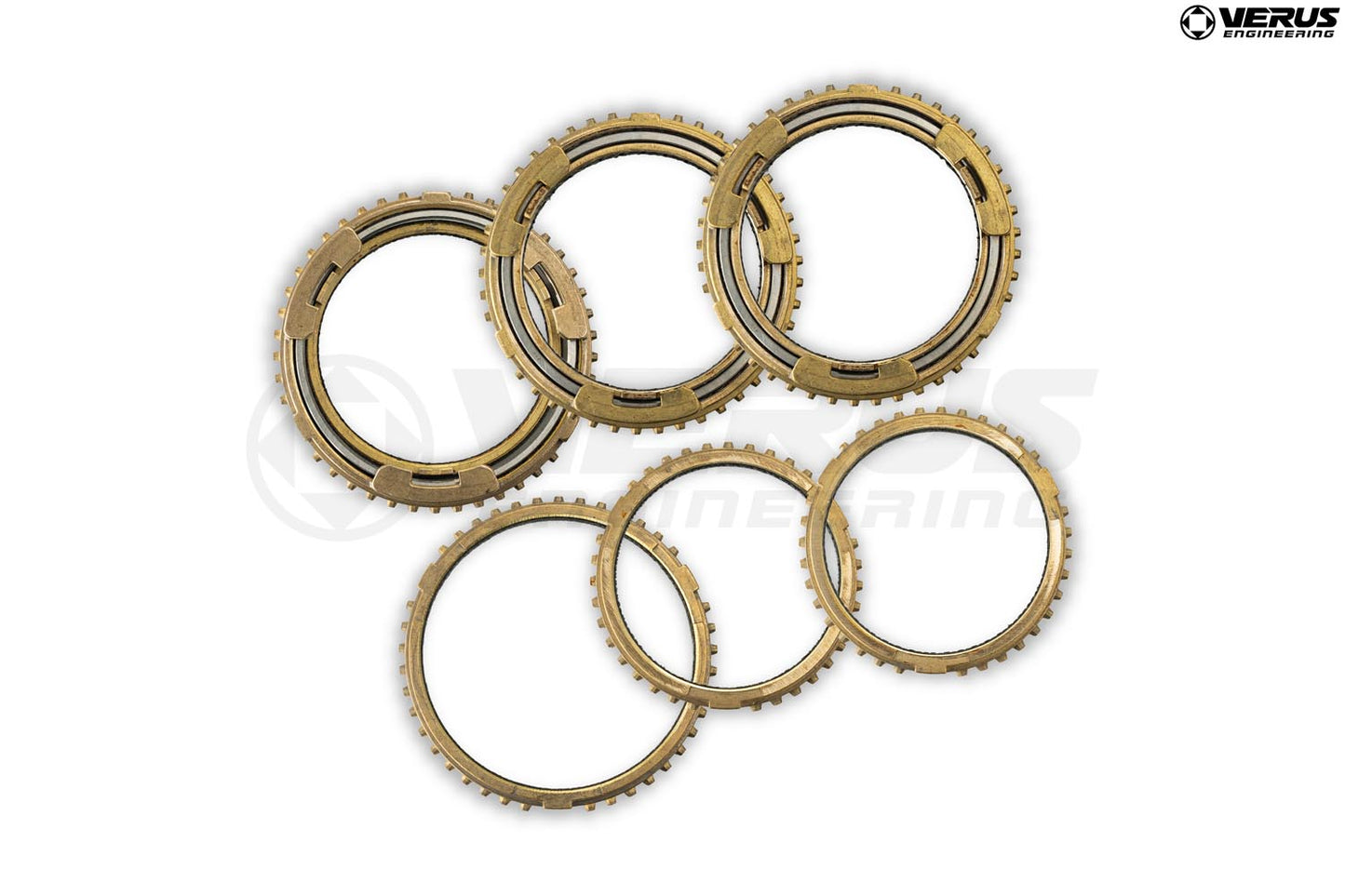 Carbon Synchronizer Kit, 1-6 for GT86
