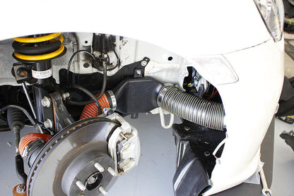 Brake Cooling Package, Ducting Kit - FT86
