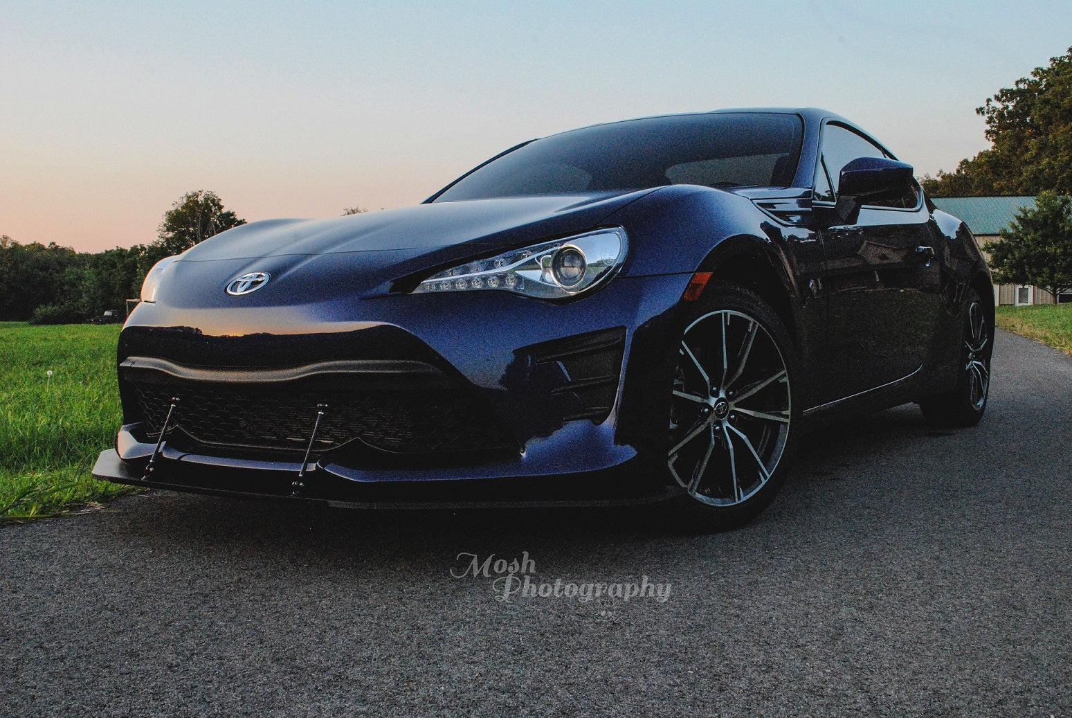 Front Splitter Package, GT86 2017+