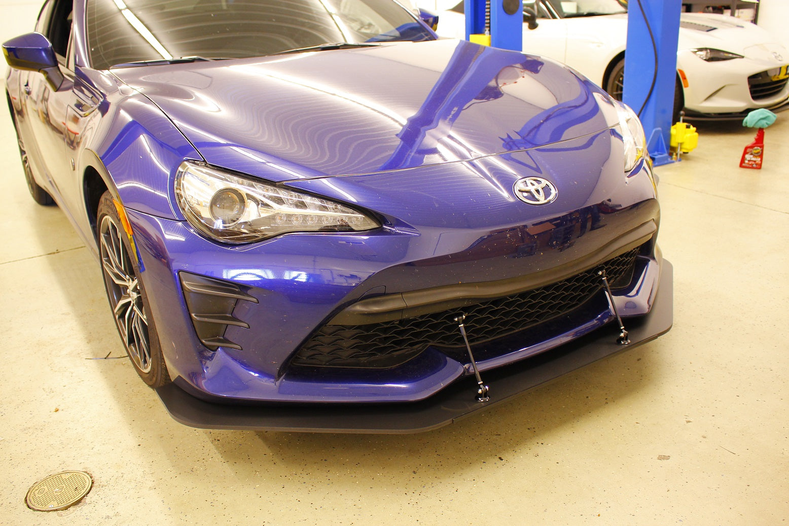 Front Splitter Package, GT86 2017+