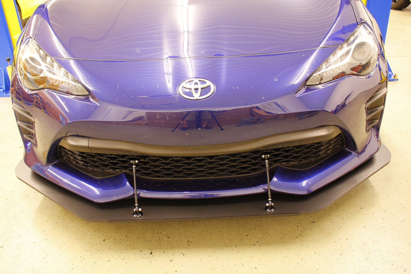 Front Splitter Package, GT86 2017+