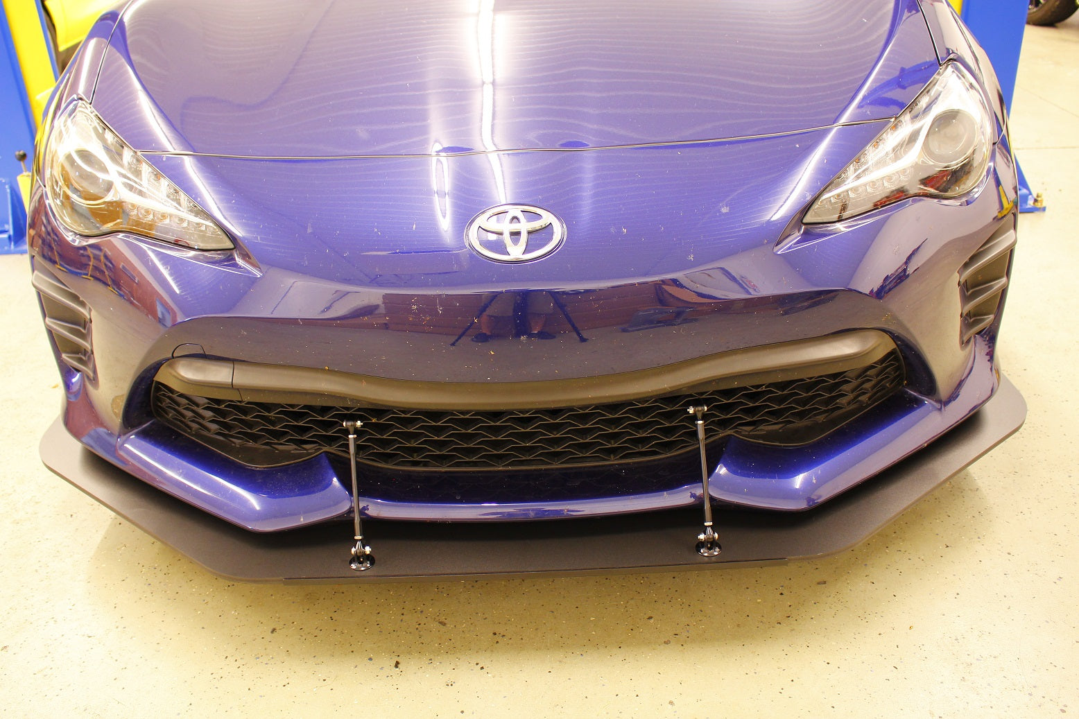 Front Splitter Package, GT86 2017+