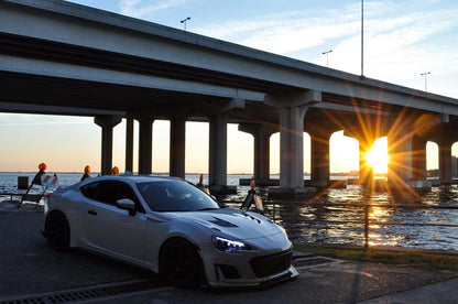 Front Splitter Package, GT86 2017+