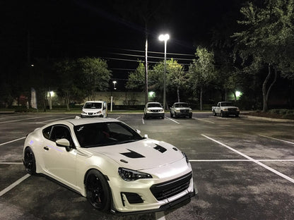 Front Splitter Package, GT86 2017+