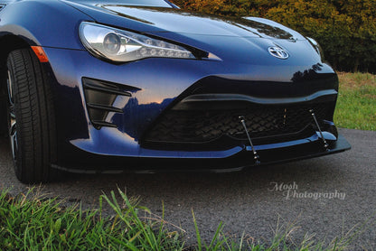 Front Splitter Package, GT86 2017+