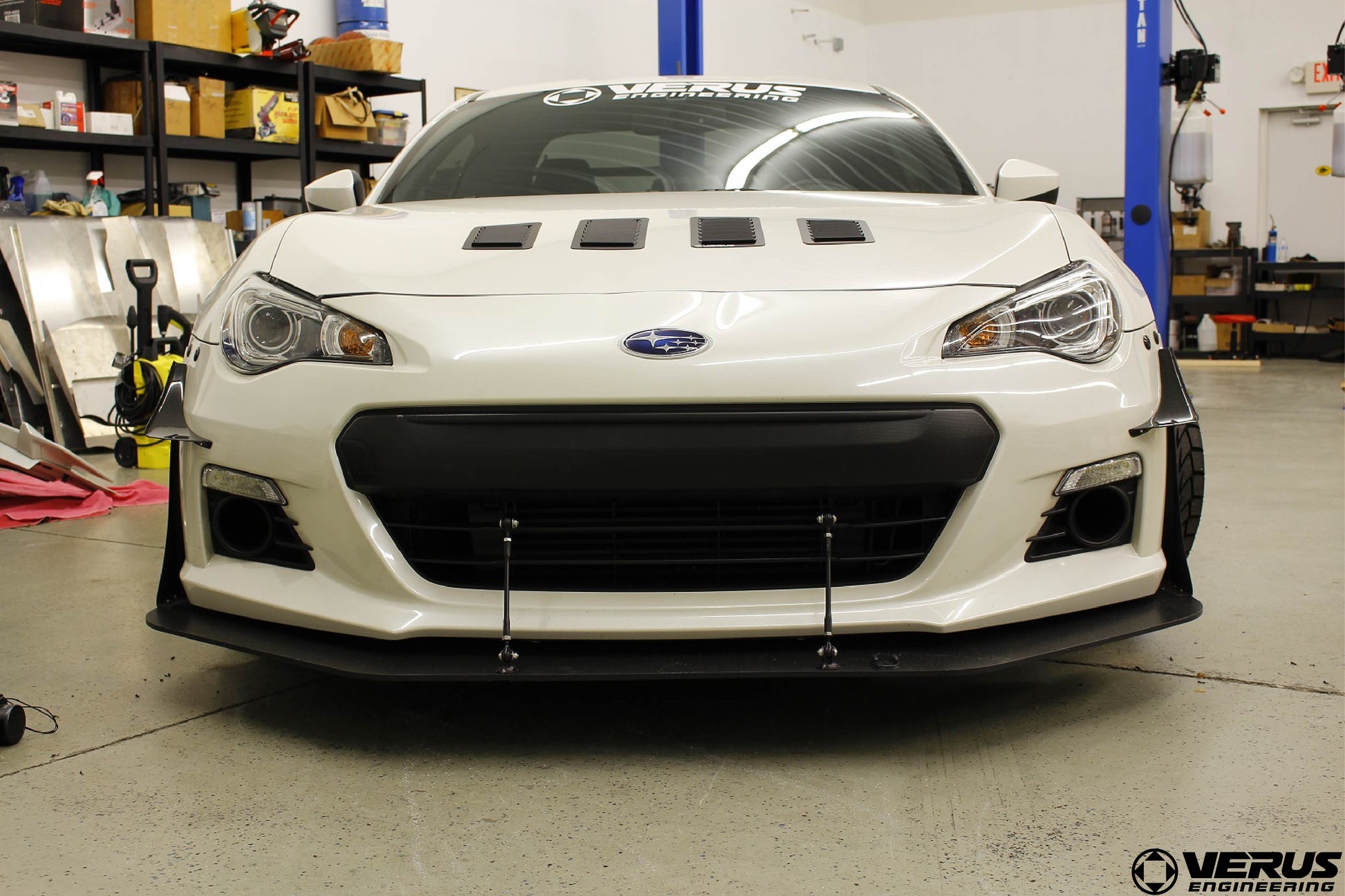 Dive Plane Kit - BRZ
