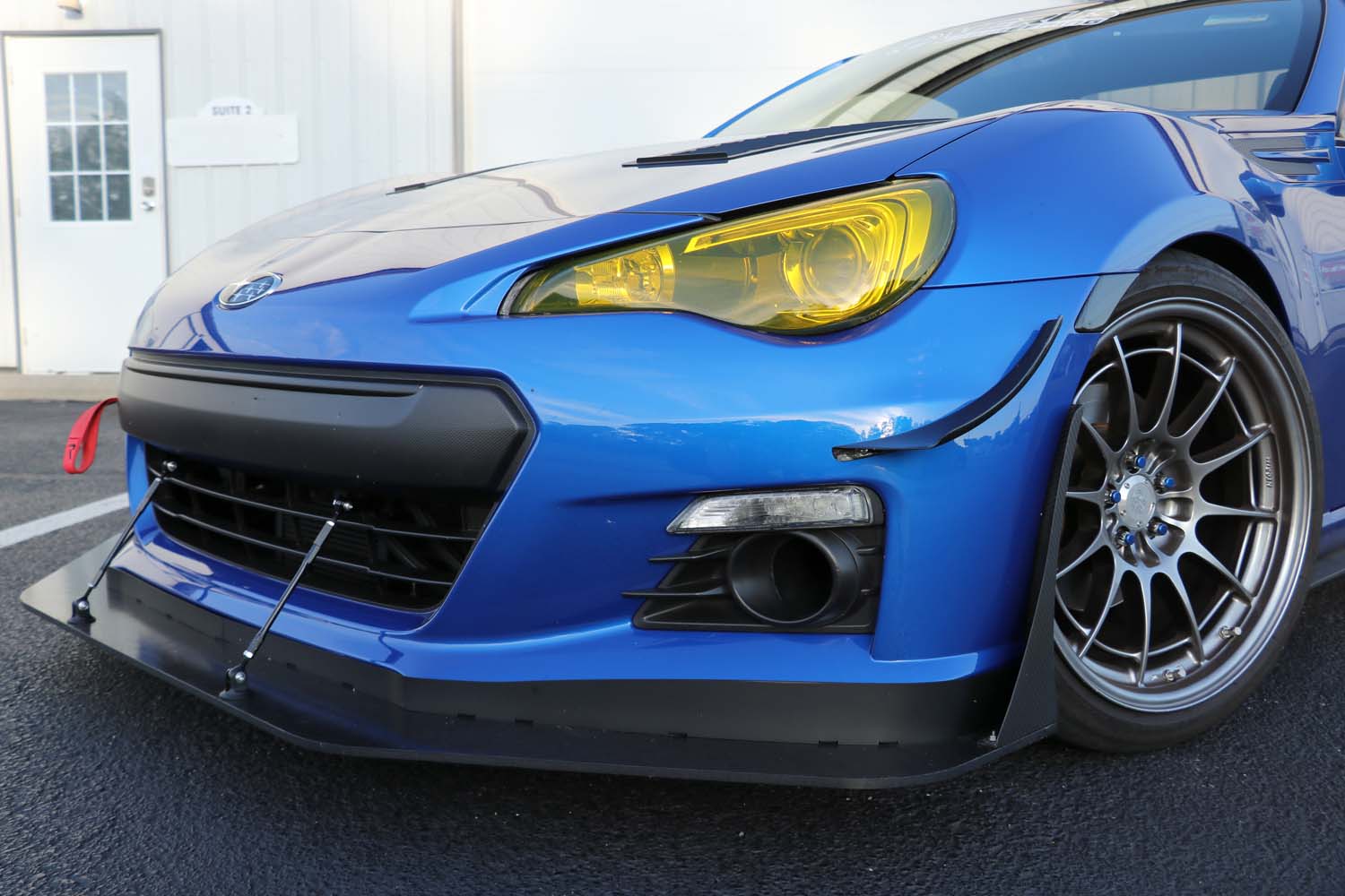 Dive Plane Kit - BRZ