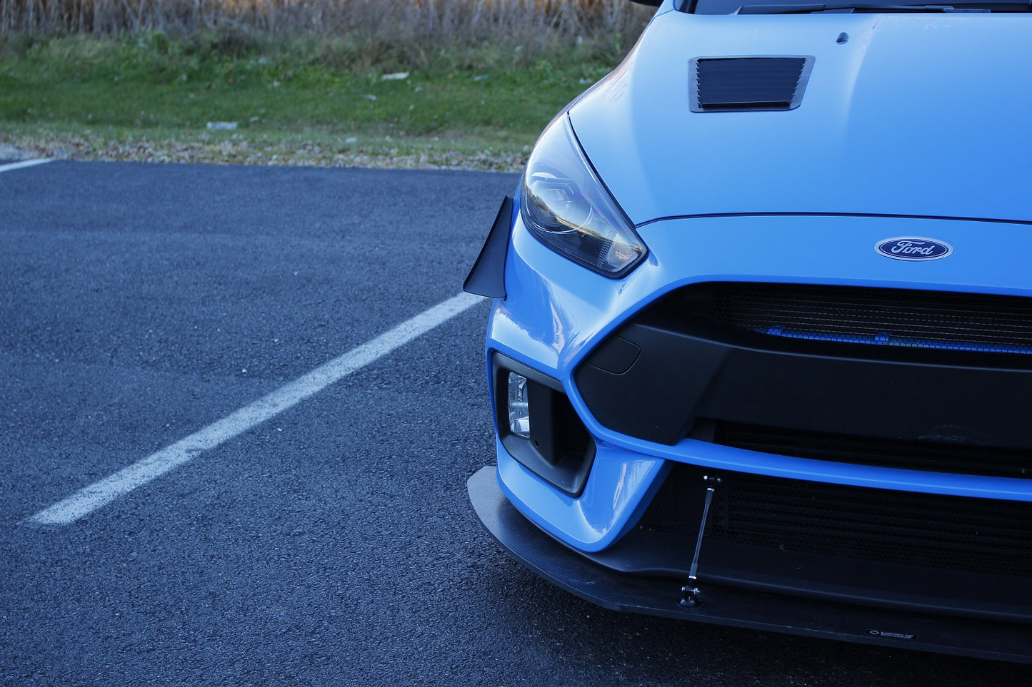 Dive Plane Kit - Focus RS