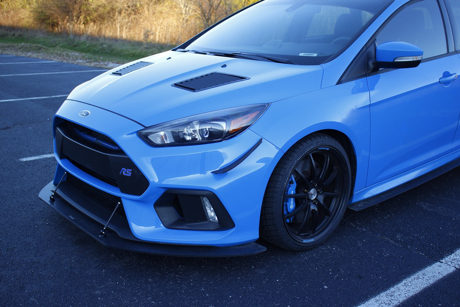 Dive Plane Kit - Focus RS