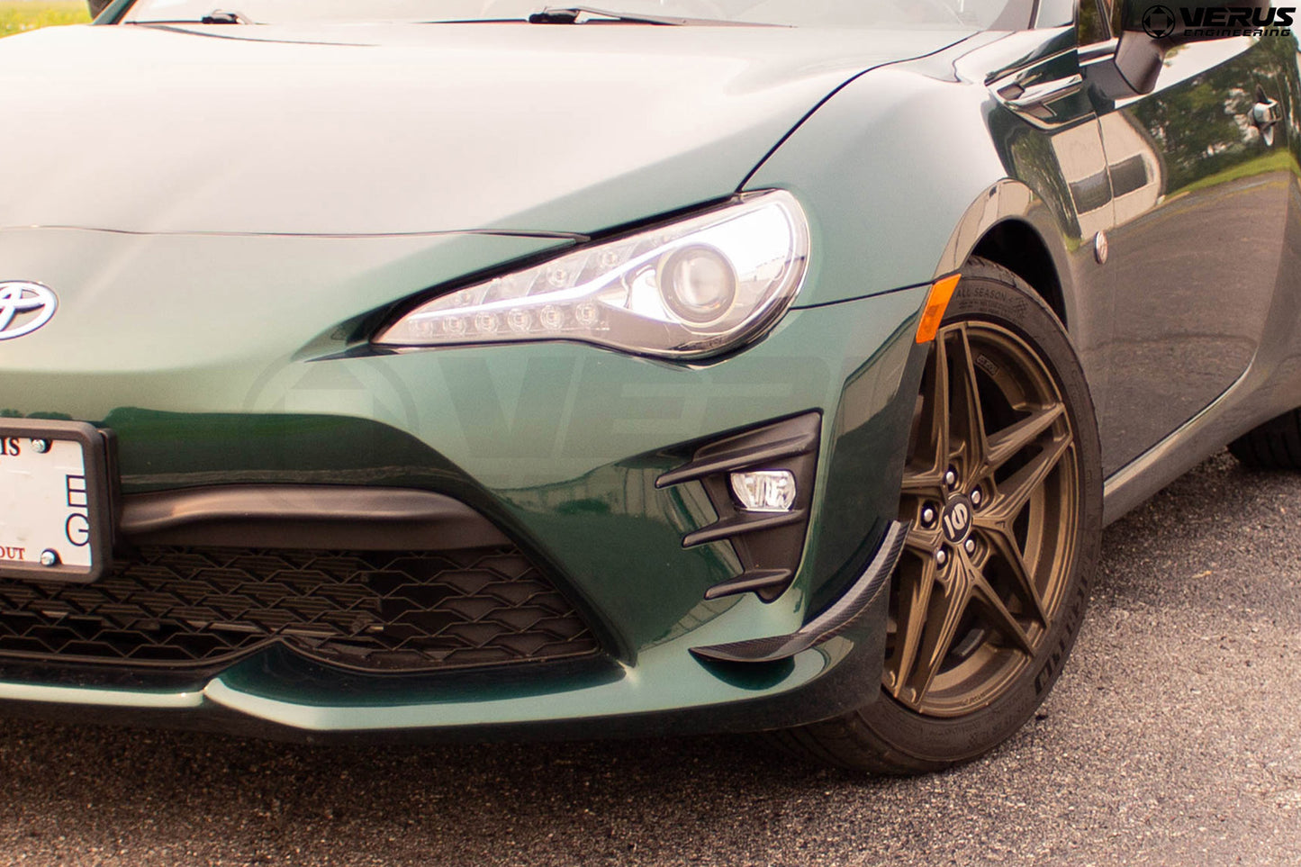 Dive Plane Kit - Toyota GT86
