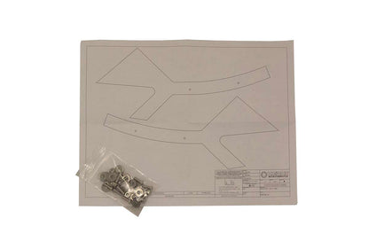 Dive Plane Kit - 2017+ BRZ