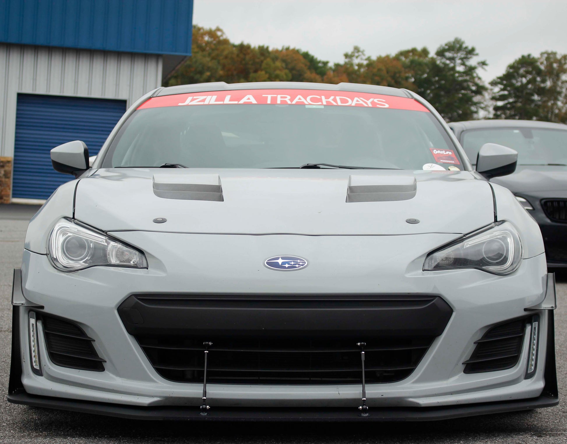 Dive Plane Kit - 2017+ BRZ