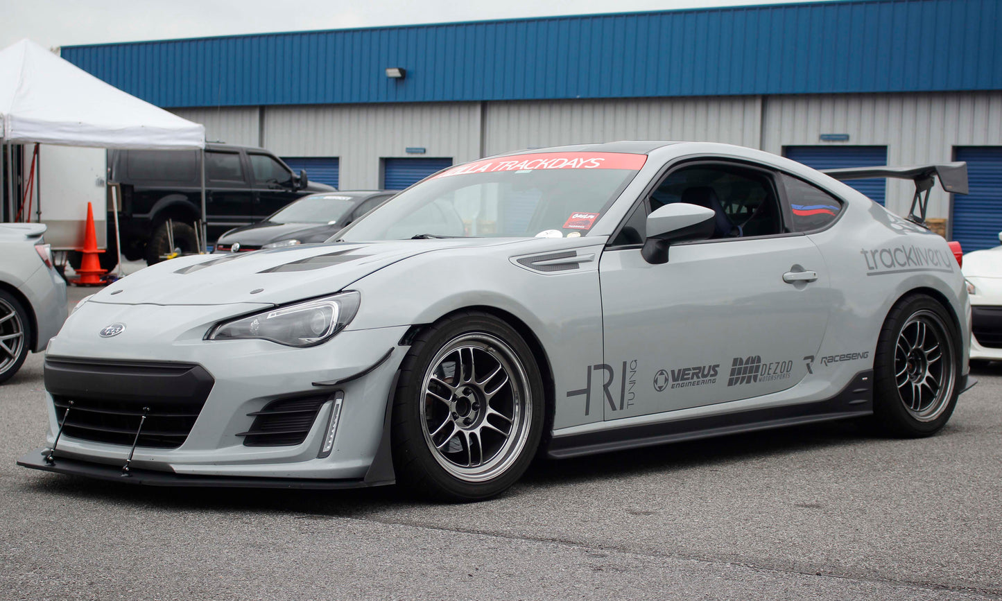Dive Plane Kit - 2017+ BRZ