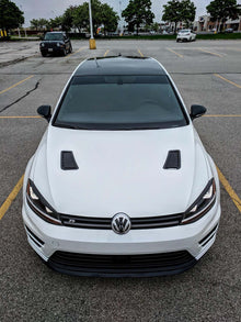 Hood Louver Kit- Golf R/GTI