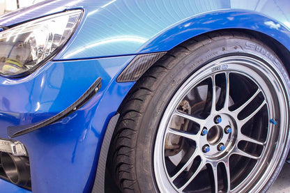 Carbon Fiber Side Marker Replacement - FRS/BRZ/GT86
