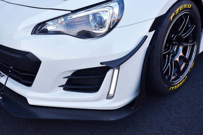 Carbon Fiber Side Marker Replacement - FRS/BRZ/GT86