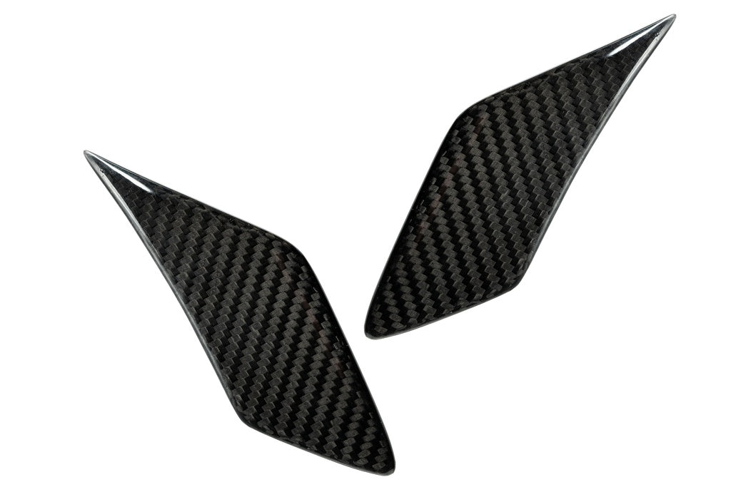 Verus Engineering Carbon Fiber Side Marker Replacement Kit | 2013-2021 BRZ/FR-S/86 (A0141A)