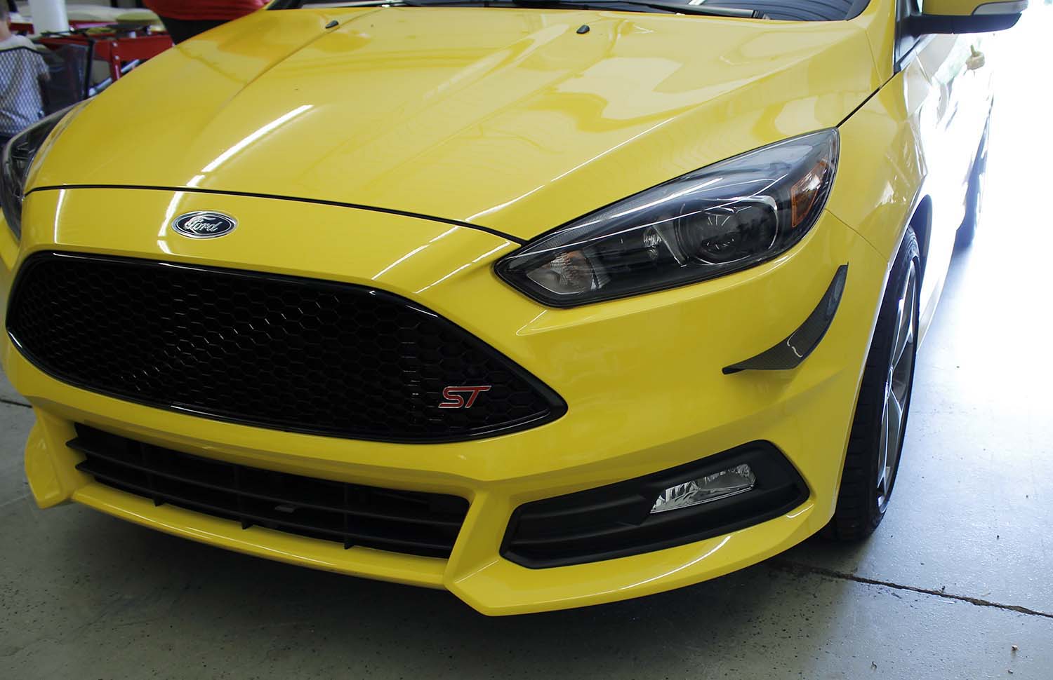 Dive Plane Kit - Focus ST