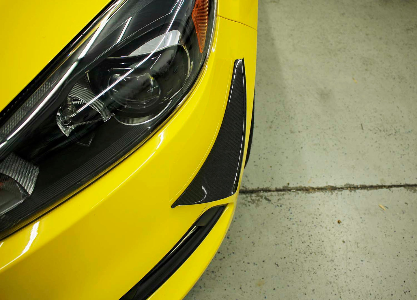 Dive Plane Kit - Focus ST