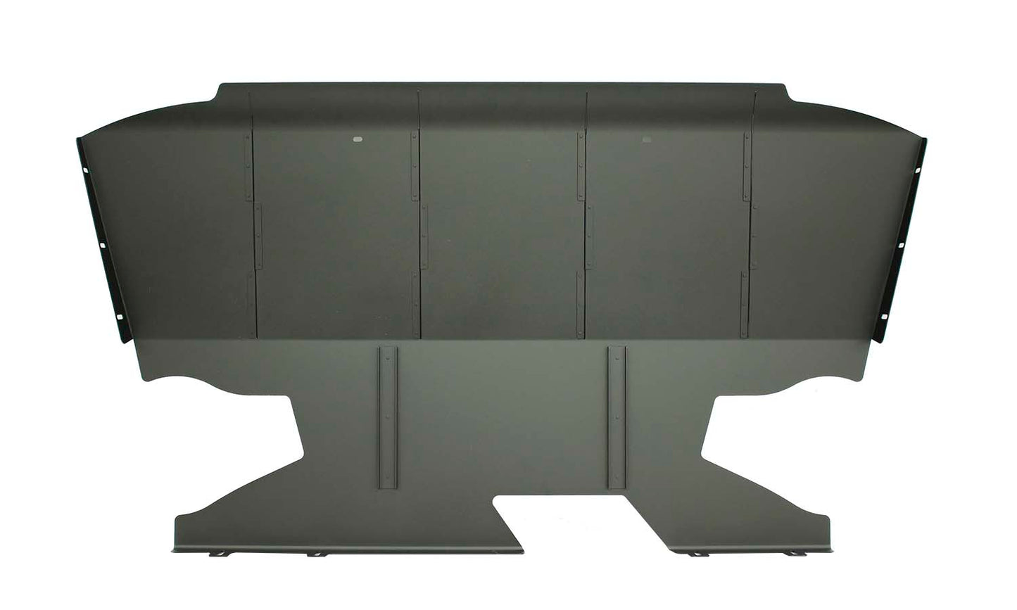 Rear Diffuser - Mk6 GTI