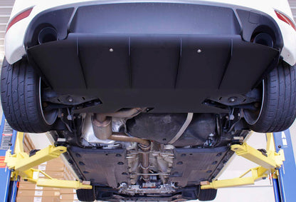 Rear Diffuser - Mk6 GTI