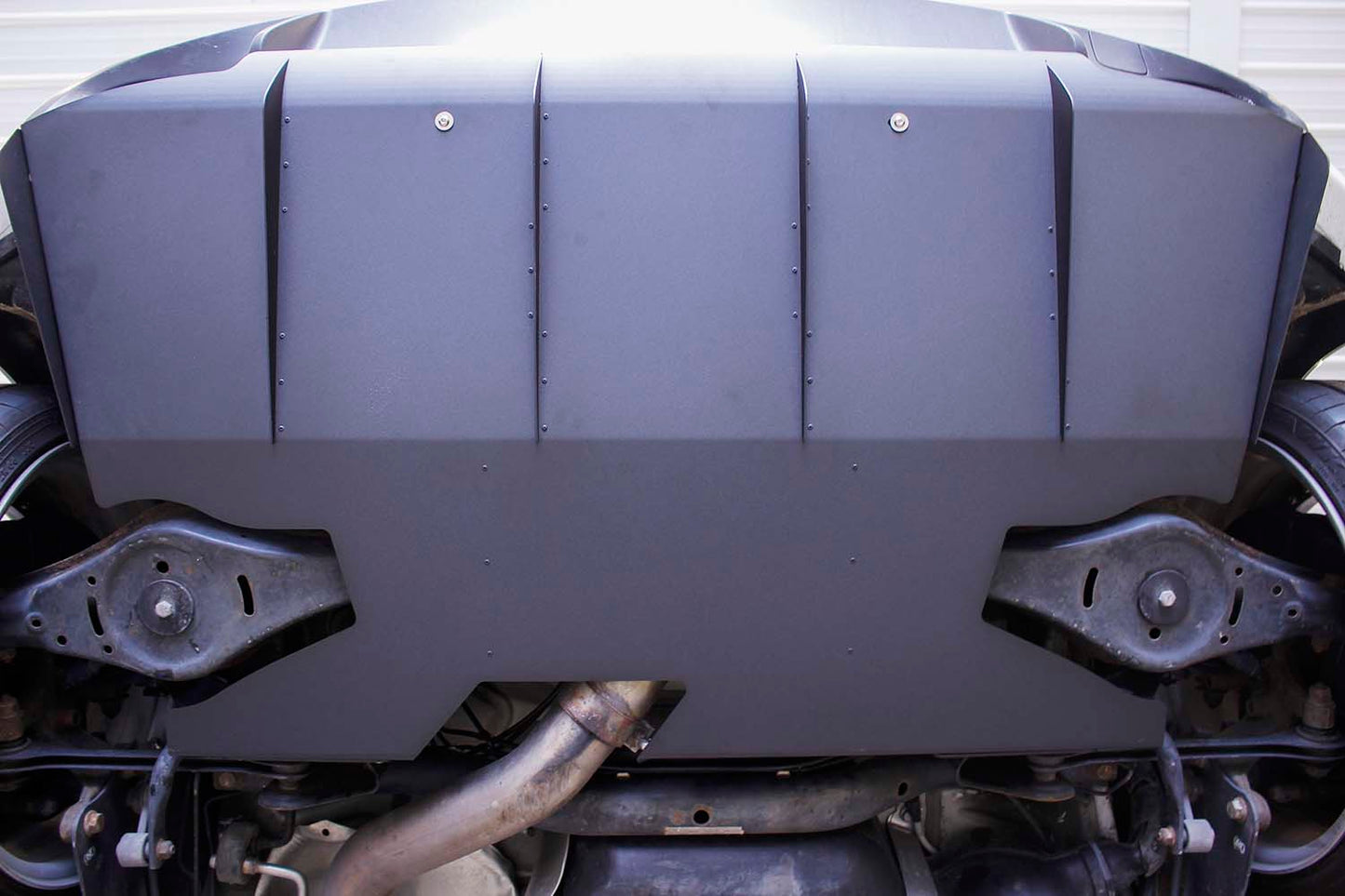 Rear Diffuser - Mk6 GTI