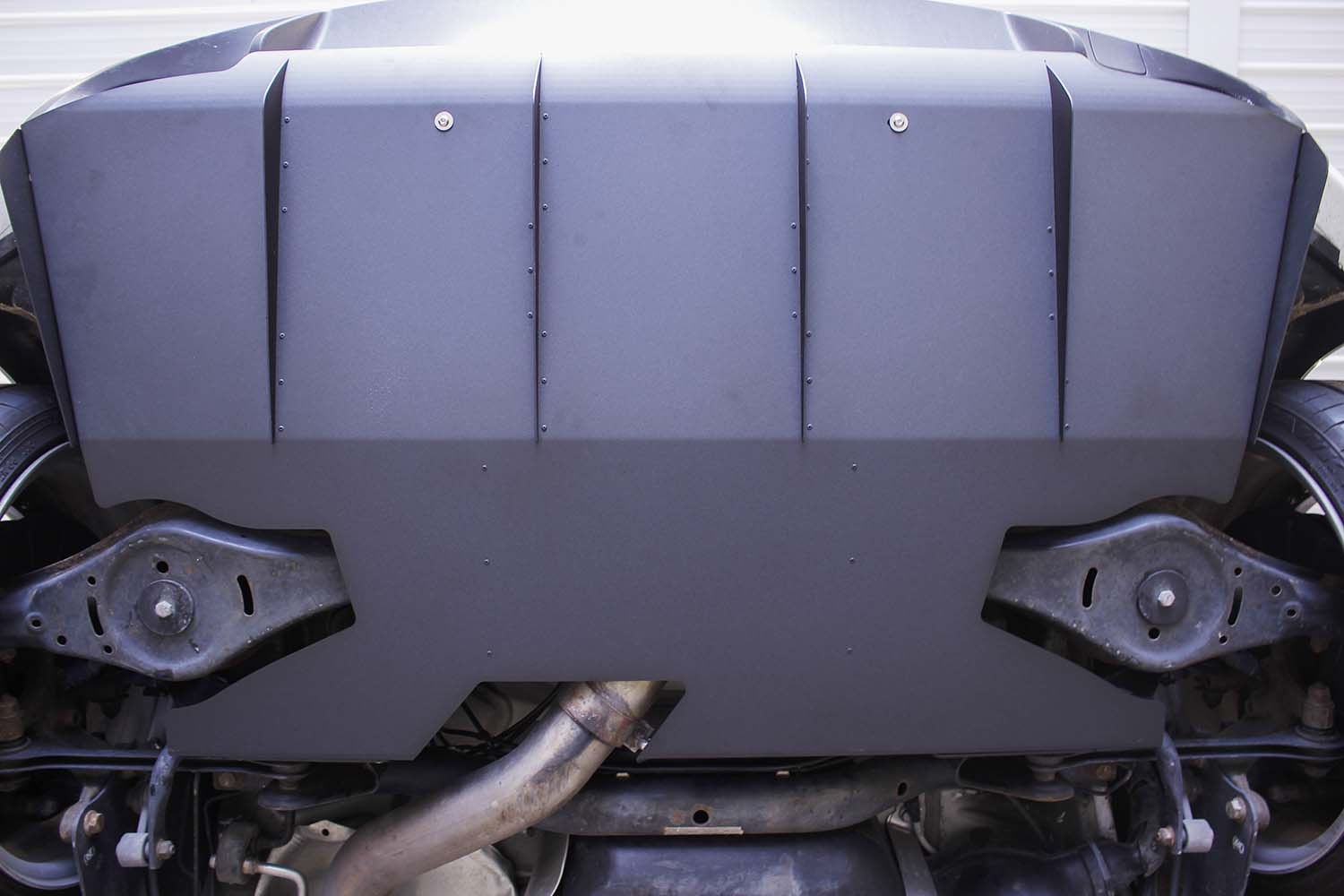 Rear Diffuser - Mk6 GTI