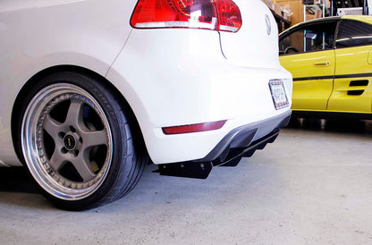 Rear Diffuser - Mk6 GTI