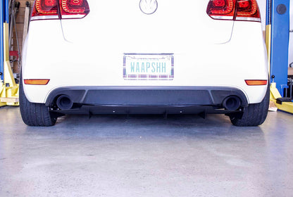Rear Diffuser - Mk6 GTI