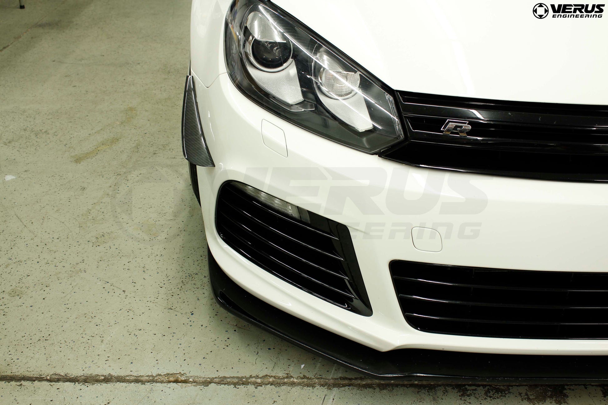 Dive Plane Kit - Mk6 VW Golf
