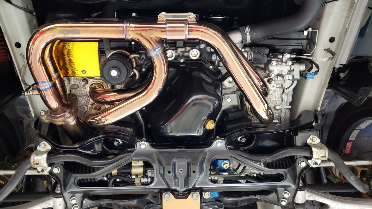 AVCS Cam Sensor Heat Shield - EJ25 STI 2008-2018