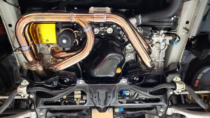 AVCS Cam Sensor Heat Shield - EJ25 STI 2008-2018