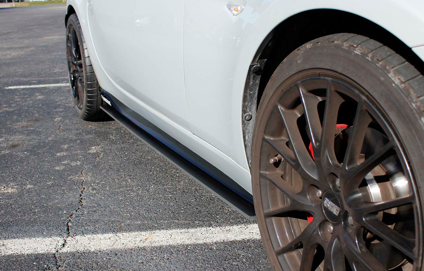 Side Splitter Kit - ND Club Sport Miata