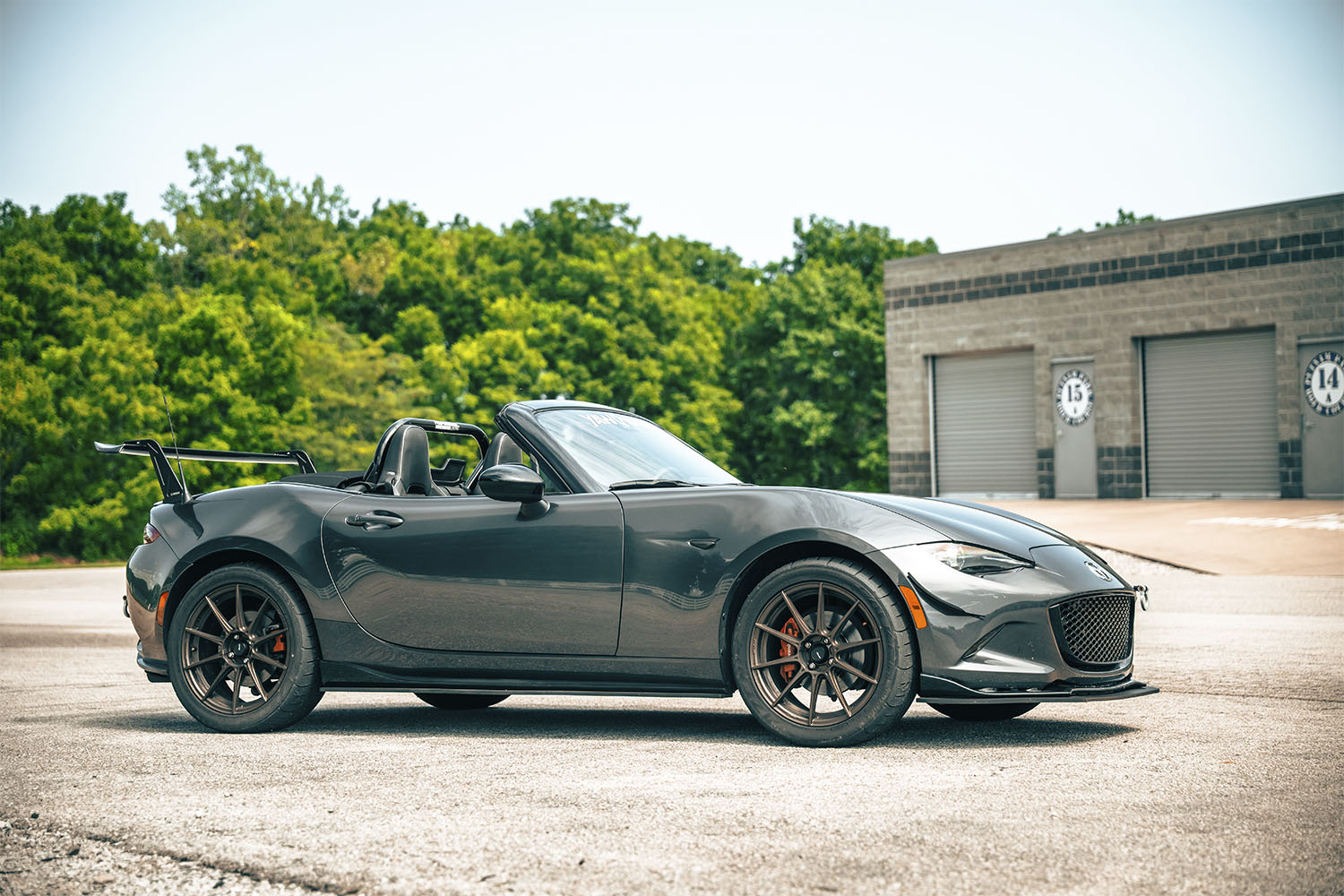 Side Splitter Kit - ND Club Sport Miata