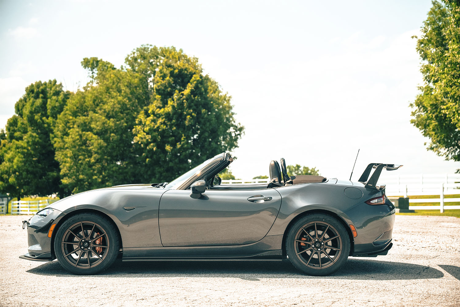 Side Splitter Kit - ND Club Sport Miata