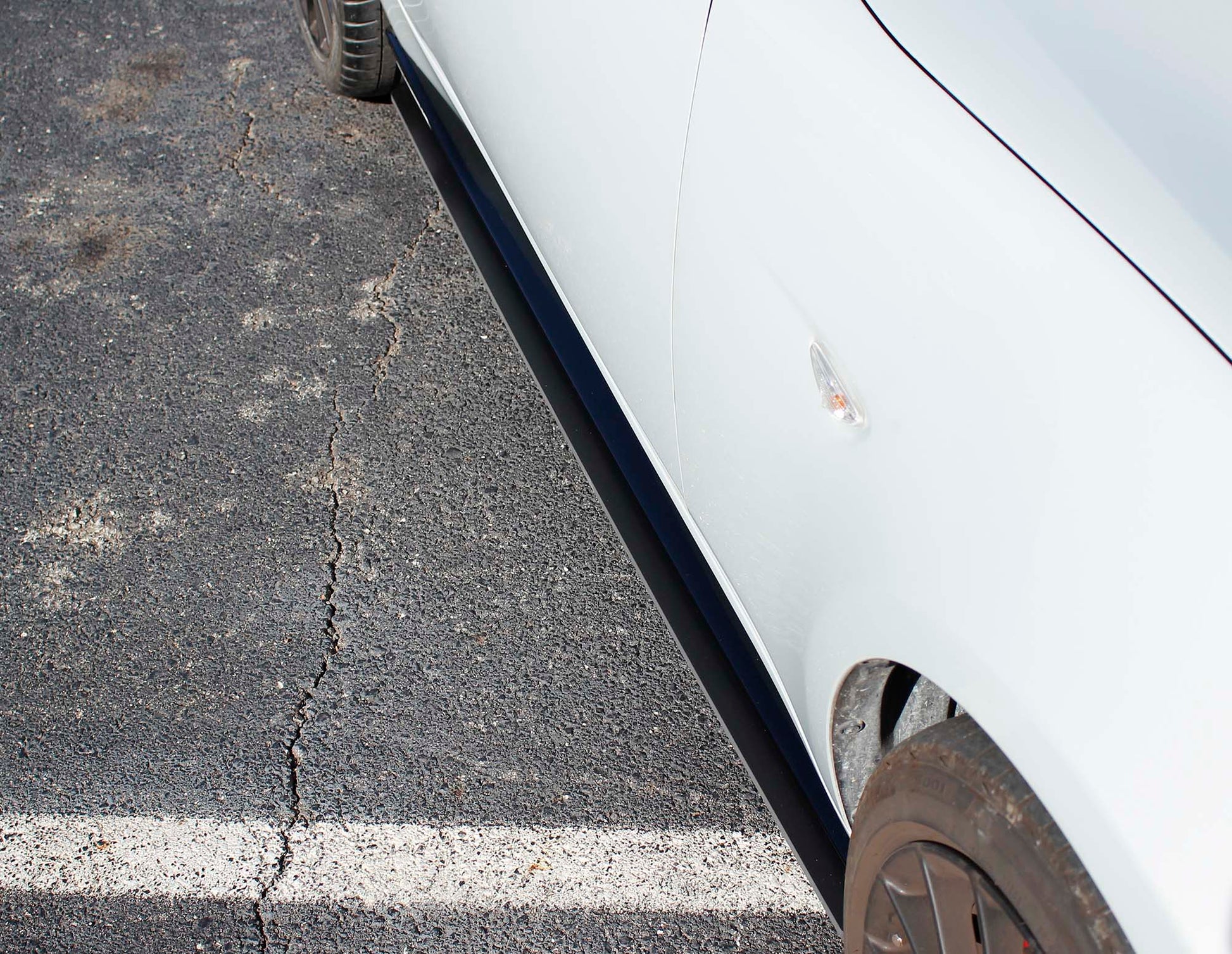 Side Splitter Kit - ND Club Sport Miata