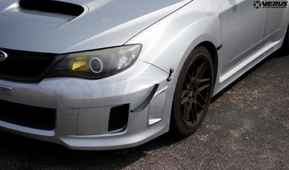 Dive Plane Kit - GR / GV Subaru WRX/STI