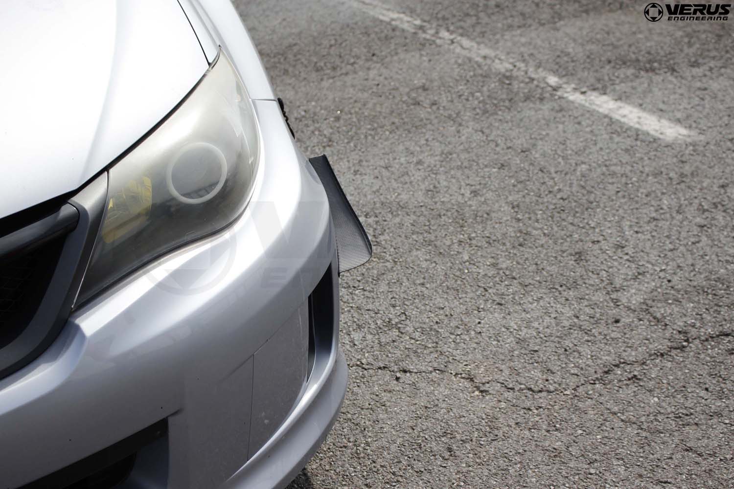 Dive Plane Kit - GR / GV Subaru WRX/STI