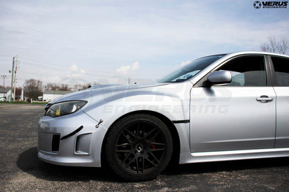 Dive Plane Kit - GR / GV Subaru WRX/STI