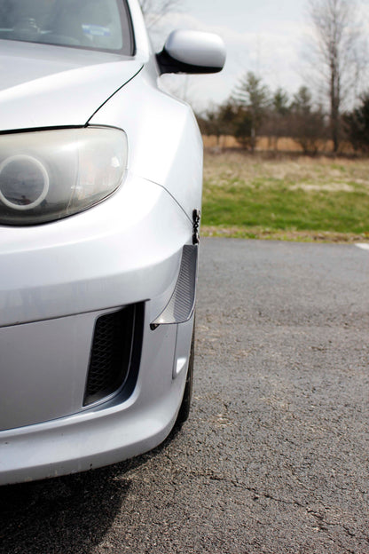Dive Plane Kit - GR / GV Subaru WRX/STI