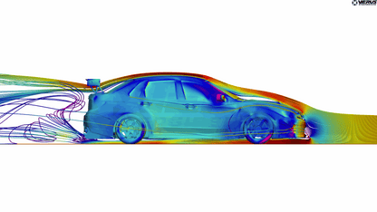 Dive Plane Kit - GR / GV Subaru WRX/STI