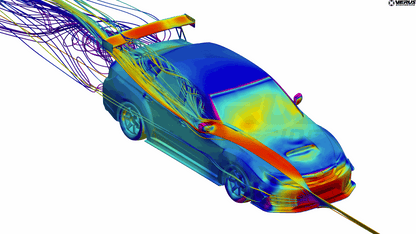 Dive Plane Kit - GR / GV Subaru WRX/STI