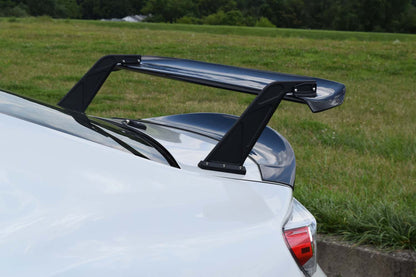 Rear Spoiler, Carbon, High Gloss Finish - 13+ FRS/BRZ/GT86