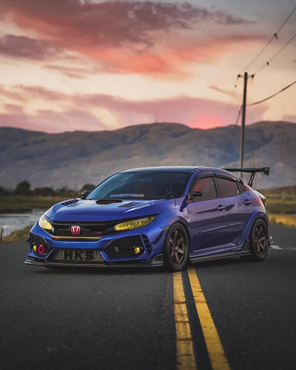 Dive Plane Kit - 10th Gen Honda Civic